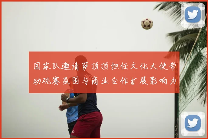 国家队邀请萨顶顶担任文化大使带动观赛氛围与商业合作扩展影响力